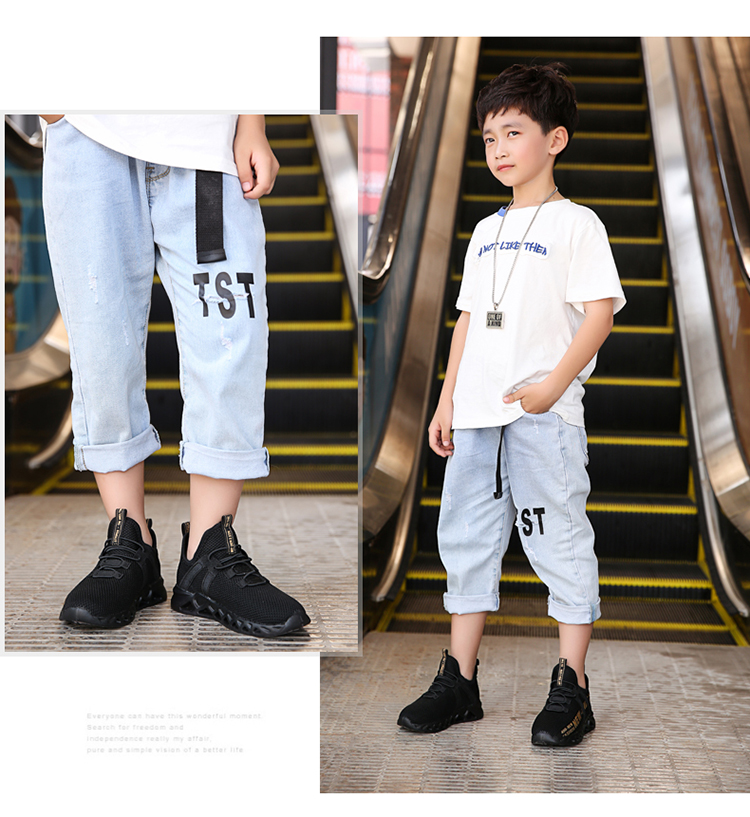 Kids Shoes, Comfortable Durable Anti-slip Easy to Wear Breathable Thick Bottom Sock Absorption