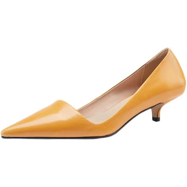 Candy Stiletto Pointed Shoe