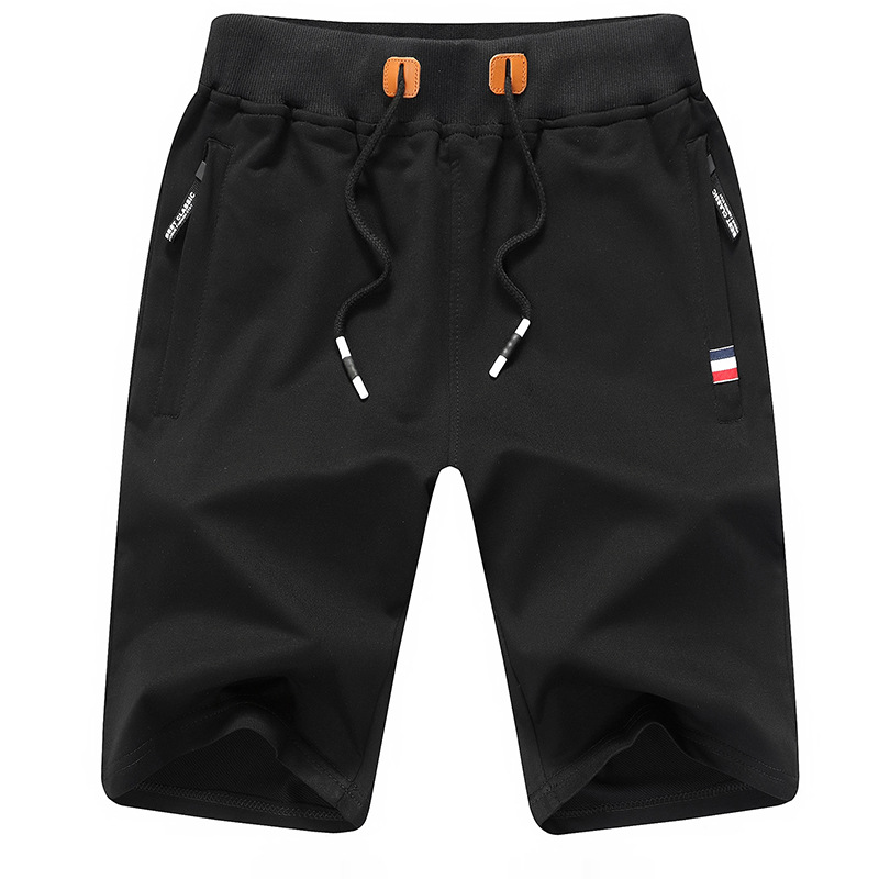 New Breeches Sports Running Shorts, Basketball Cotton Casual Style Comfortable Durable, for Men