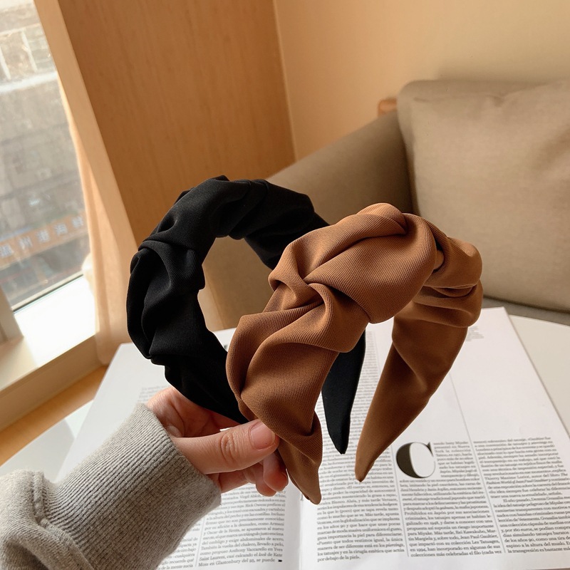 Multi Color Headdress for Girls Elegant, Durable Design, Simple Maintenance, Secure Fit ( 4 Pieces )