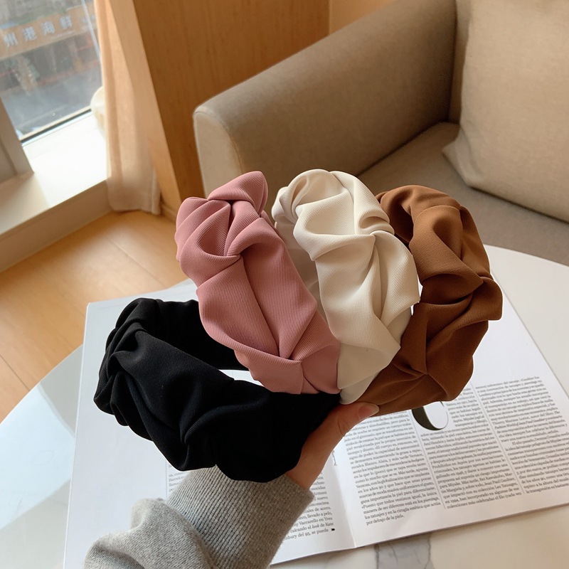 Multi Color Headdress for Girls Elegant, Durable Design, Simple Maintenance, Secure Fit ( 4 Pieces )