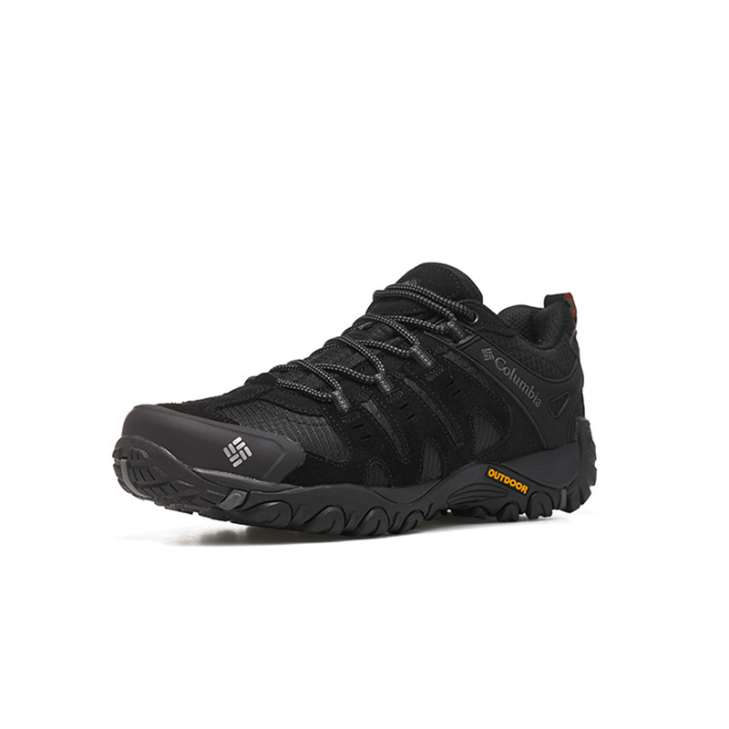 Men Hiking Shoes, Lightweight Non-slip Wear-resistant Comfortable Durable Breathable Thick Sole, for Men