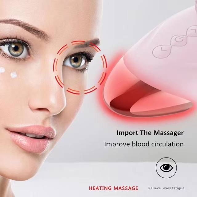 Silicone Cleansing Brush with Easy Control, Boosts Blood Circulation, 12000 RPM High Frequency Vibration