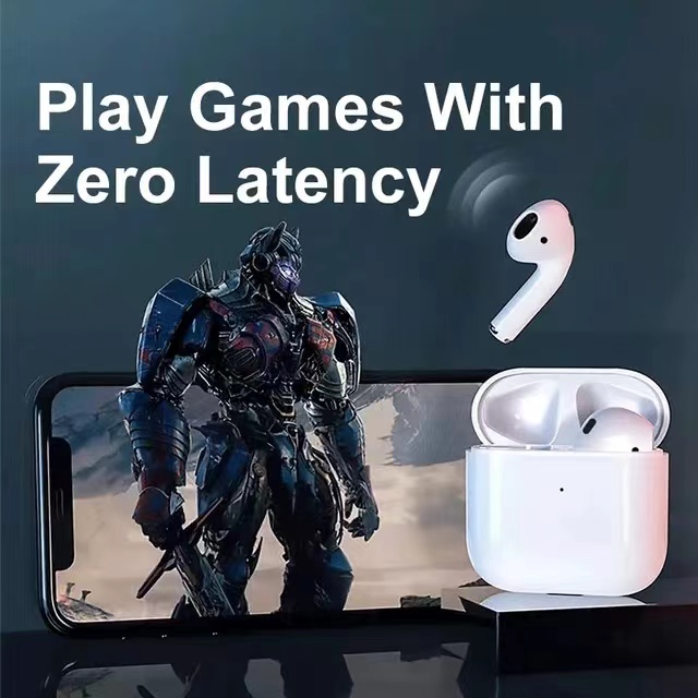 XIAOMI Headphones, with Mic Waterproof Wireless Bluetooth Compatible Large Capacity Battery, for Phones