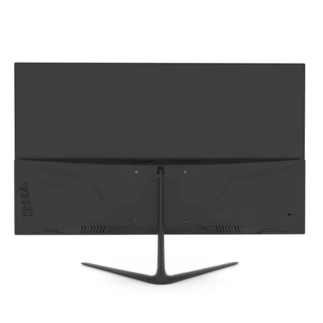 22 Inch LCD Gaming Monitor, 75hz Refresh Rate Simple Design High Quality Durable Strong Tripod, for Gaming