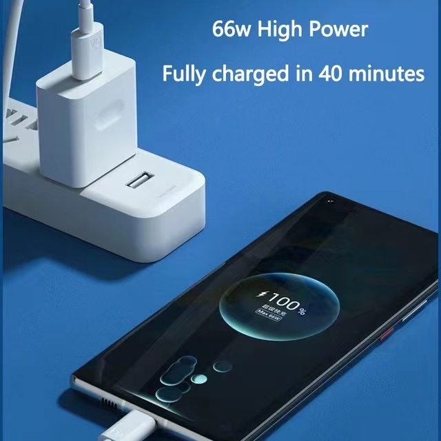 C-Type Fast Charging Cable, 7A 100W Out Put Smart Chip Super Fast Charging Phone Protection, for Xiaomi Samsung