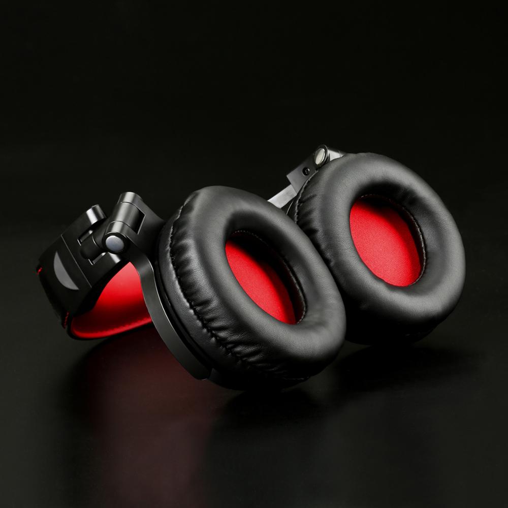 Wired Headset with Noise Canceling Microphone, Durable & Stylish Design for Clear Music 