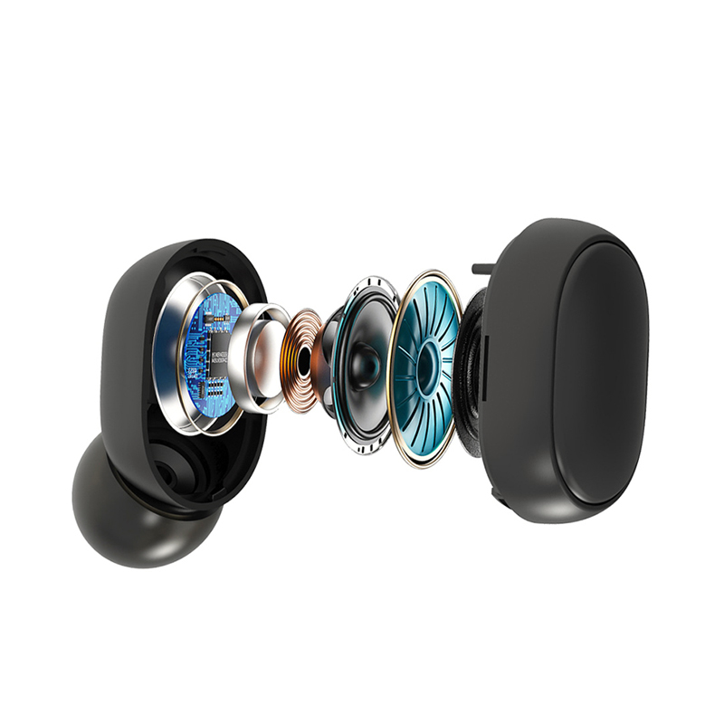 Wireless TWS Earbuds with Power Display, Waterproof, HD Call Quality, & Immersive Sound 