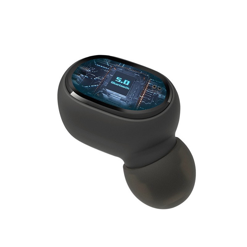 Wireless TWS Earbuds with Power Display, Waterproof, HD Call Quality, & Immersive Sound 
