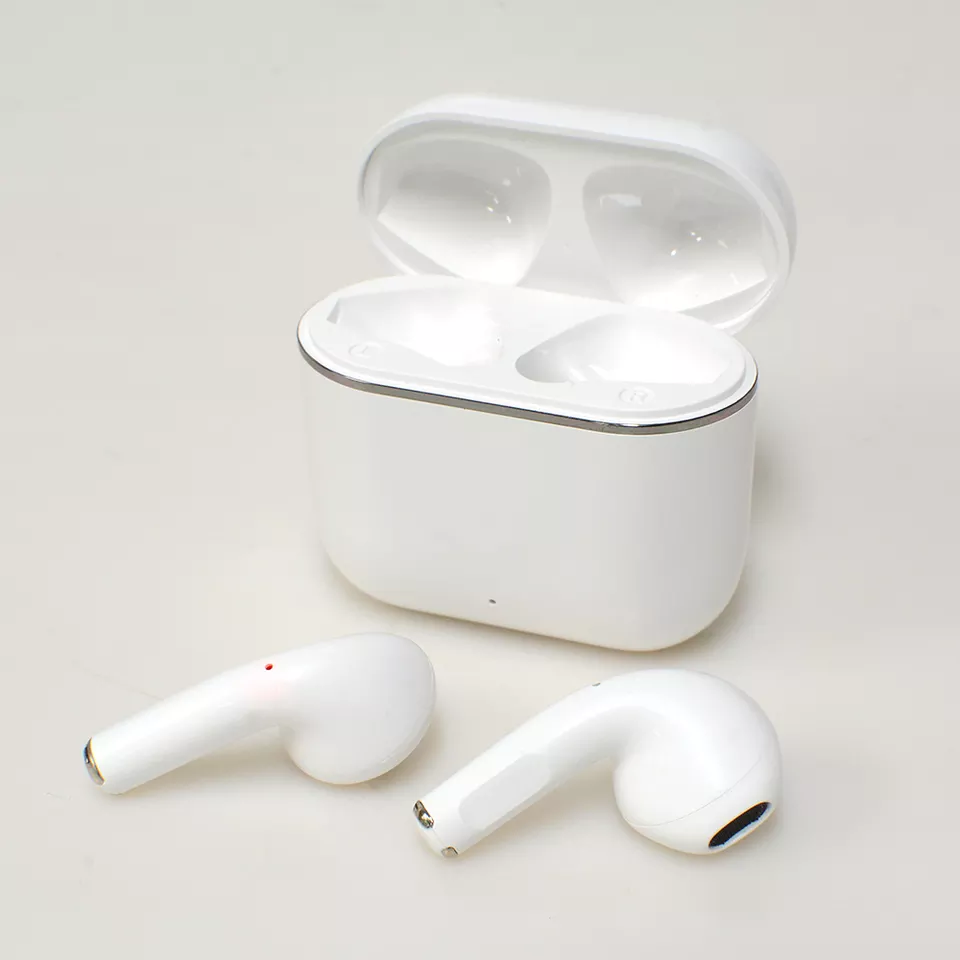 Wireless Earphones, Premium  Material Premium Marketing Photos Barcord Stickers, for Phones