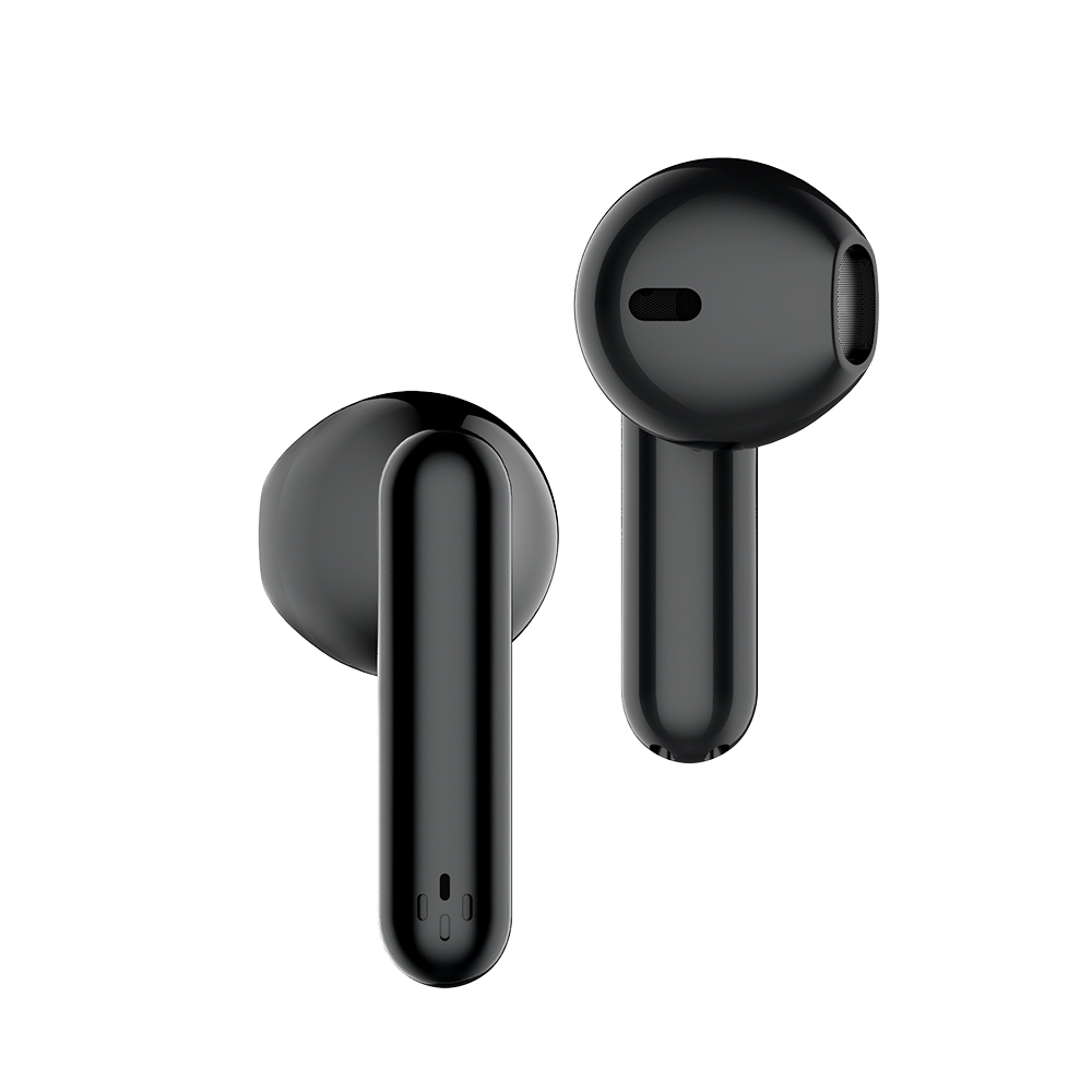 True Wireless Bluetooth, with Super Bass Stereo Fast Connection Light Weight Small Size Long Battery Life, for Phones