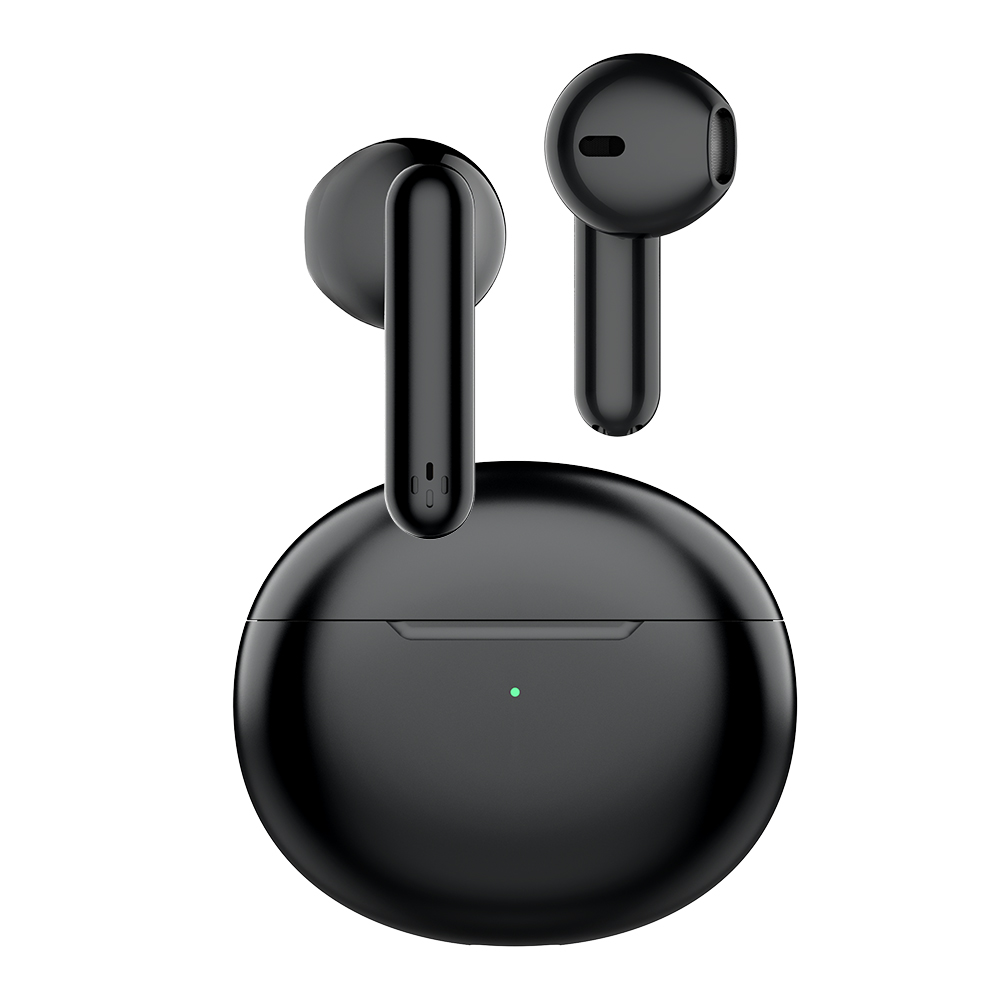 True Wireless Bluetooth, with Super Bass Stereo Fast Connection Light Weight Small Size Long Battery Life, for Phones