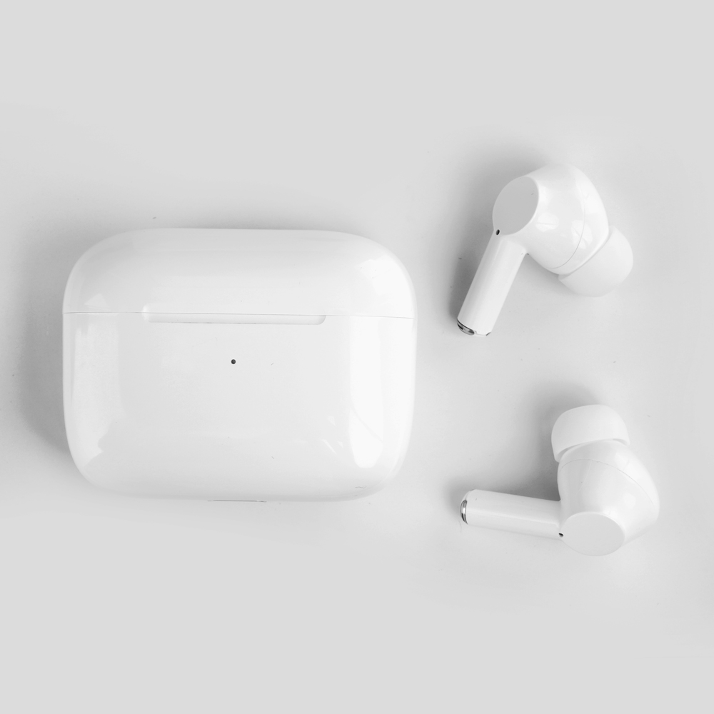 Wireless Solid-color Bluetooth, Waterproof Shockproof Noise Reduction Microphone High Fidelity, for Phones