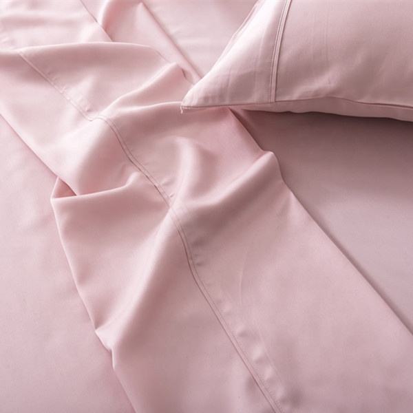 Bed Sheet Set, Cotton Bamboo Skin friendly Breathable Moisture Absorption Perspiration No Harmful Chemicals, for Bedroom