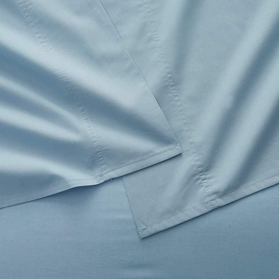 4 Piece Bed Sheet, Anti Wrinkle Anti Fade Anti Stain Low Allergy Microfiber Comfortable Skin-friendly, for Home