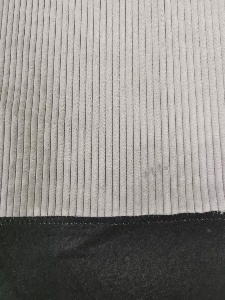 Sofa Velvet Fabric, 90% Polyester 10% Nylon No-woven Backing 500D*500D Eco-friendly Comfortable Ventilation, for Sofa