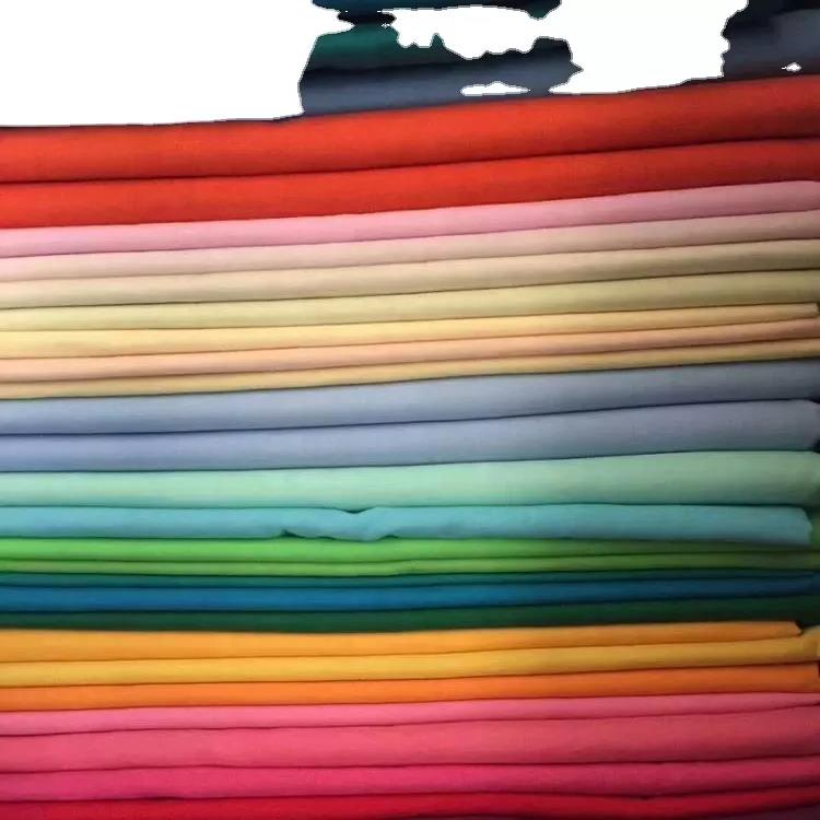 300t Pongee Fabric, 100% Polyester 50d*50d Solid Dyed Waterproof Finish ization Eco-friendly, Suitable for Jackets