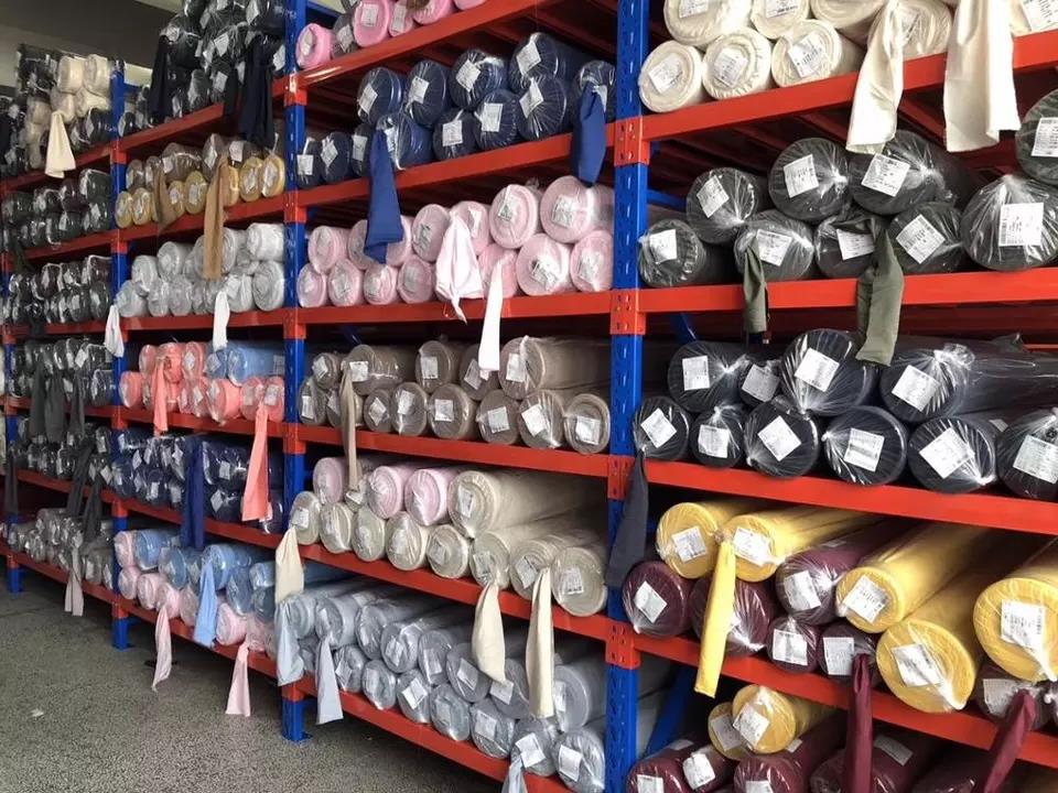 300t Pongee Fabric, 100% Polyester 50d*50d Solid Dyed Waterproof Finish ization Eco-friendly, Suitable for Jackets