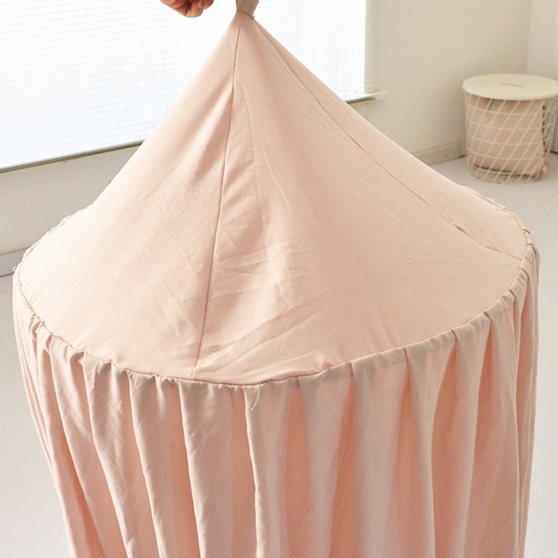 Mosquito Net Top, 100% Polyester Material Mesh fabric Soft Safe Eco-friendly 65*250cm/25.59*98.42in, 13 Colors