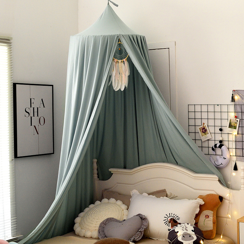 Mosquito Net Top, 100% Polyester Material Mesh fabric Soft Safe Eco-friendly 65*250cm/25.59*98.42in, 13 Colors