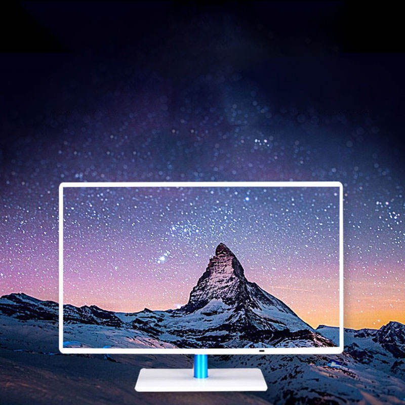 Curved 27 Inch Hd Computer, Micro-edge Design LED Backlight 1920*1080 Resolution 144Hz Eye Protection, for PC