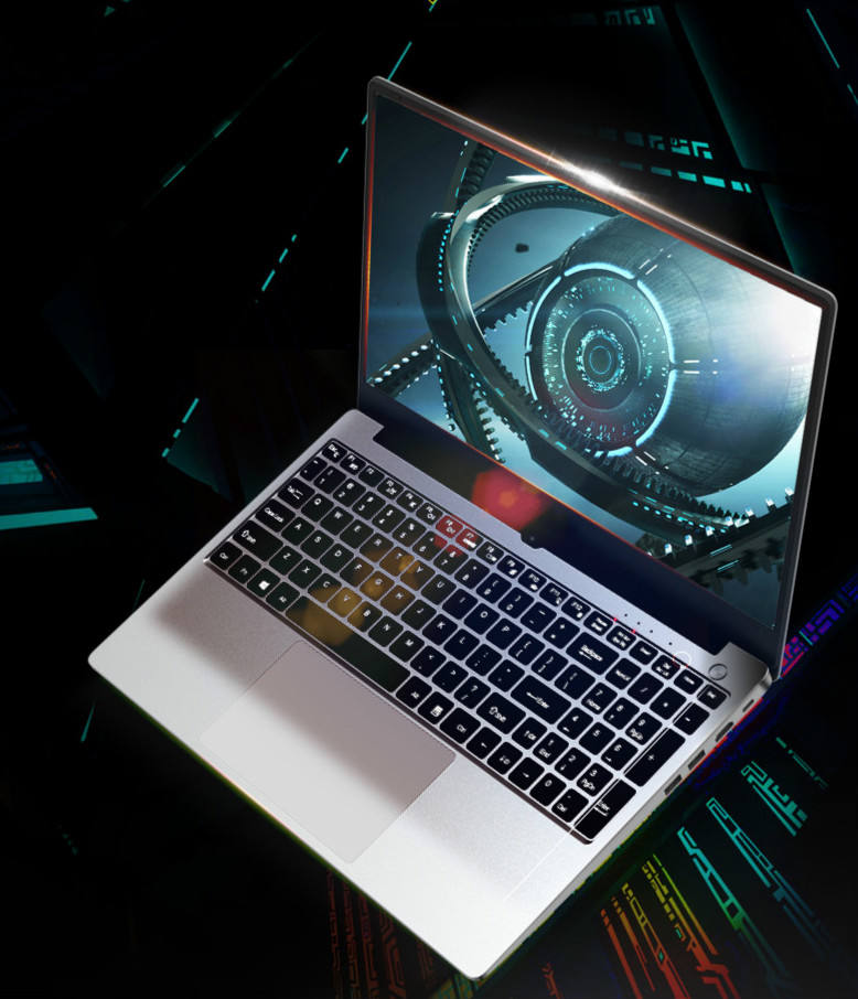 Laptop, Core i3 i5 i7 10th to 12th Generation 13.3in Screen Dual Core 1920*1080 Resolution, for Working Gaming