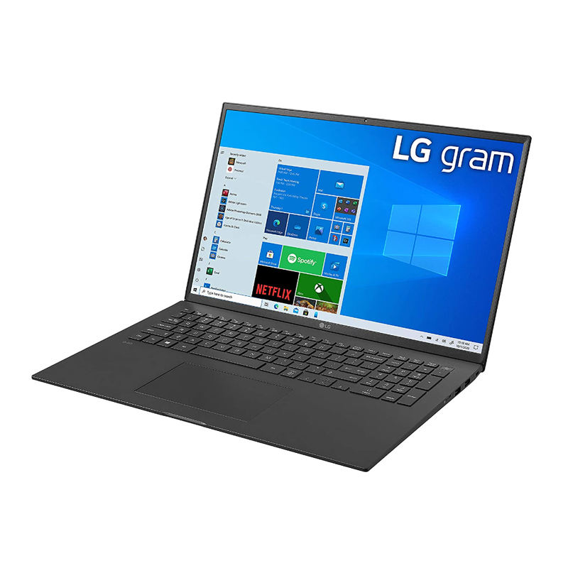 LG Gram 17Z90P Laptop, 17" IPS Ultra-Lightweight Intel Evo 11th Gen Core i7 16GB RAM 1TB SSD, For Gaming