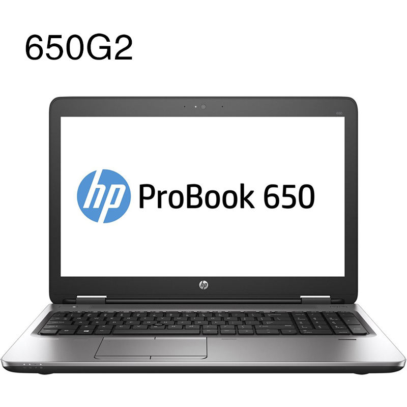 For HP 650G2 Used Laptop, Ultra thin Laptop Intel(R) Celeron(R) N4020 Processor 14-inch Screen, 