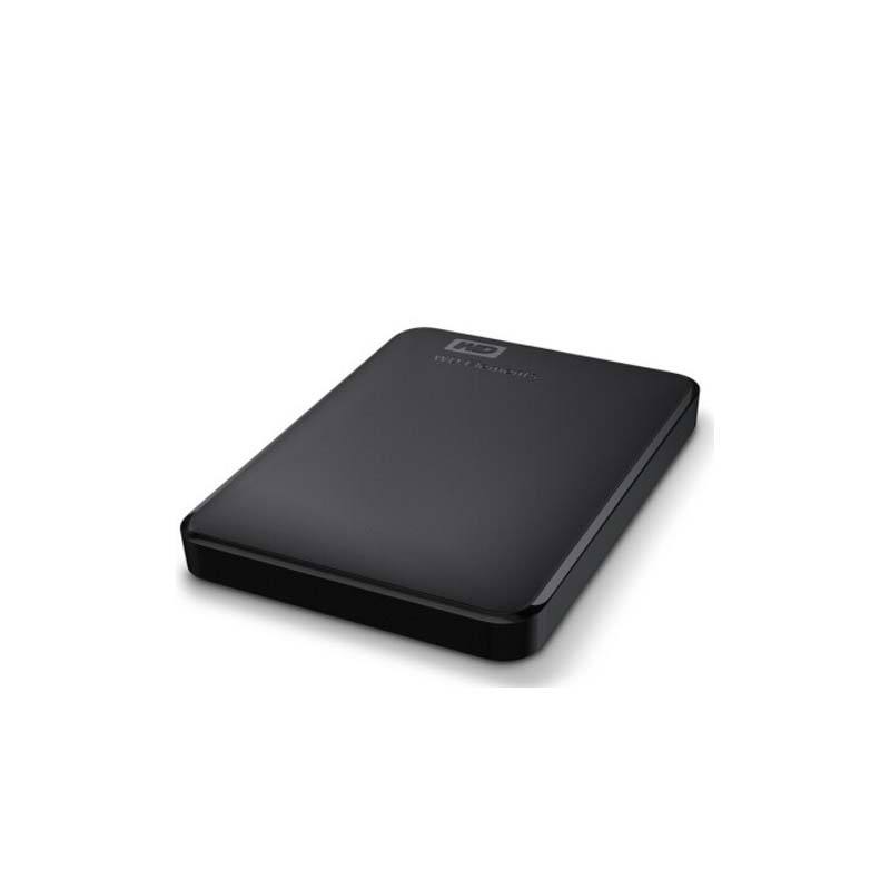Western Digital WD Elements Portable Hard Drive, 1TB 2TB 4TB 5TB External hdd 2.5inch WIdely Applicable, for PC