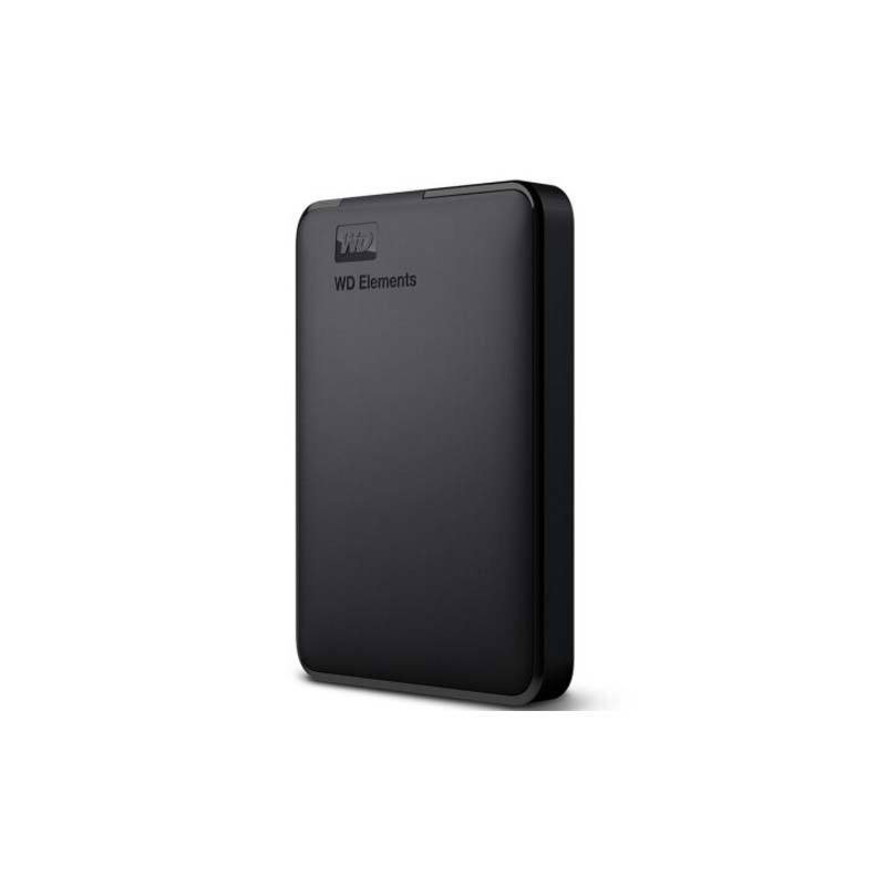 Western Digital WD Elements Portable Hard Drive, 1TB 2TB 4TB 5TB External hdd 2.5inch WIdely Applicable, for PC