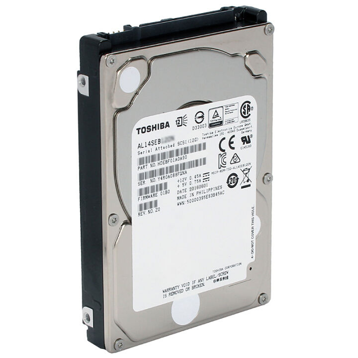 Original New Hard Drive, hdd MG08ACA16TE 16TB 7200RPM 512e 3.5" SATA Designed for 24/7 Operation, for Work