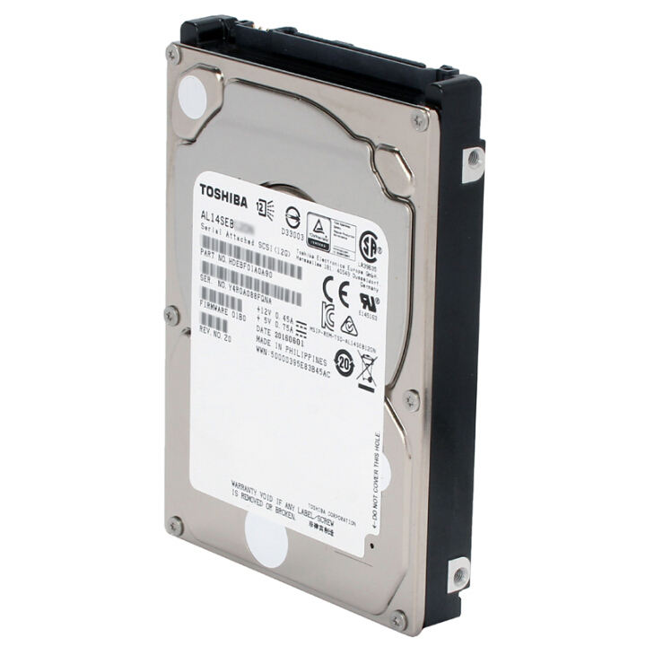 Original New Hard Drive, hdd MG08ACA16TE 16TB 7200RPM 512e 3.5" SATA Designed for 24/7 Operation, for Work