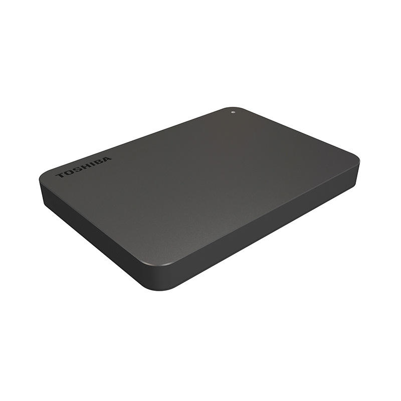 100% New Original External Hard Disk, A3 1TB 2.5in USB 3.0 HDD Sleek Profile Design Widely Compatible, for Working