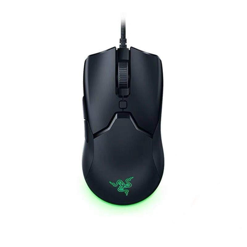 Original Razer Deathadder Mouse, Wired 6400DPI Optical Sensor 5 Independently Buttons High-Precision, for Laptop PC