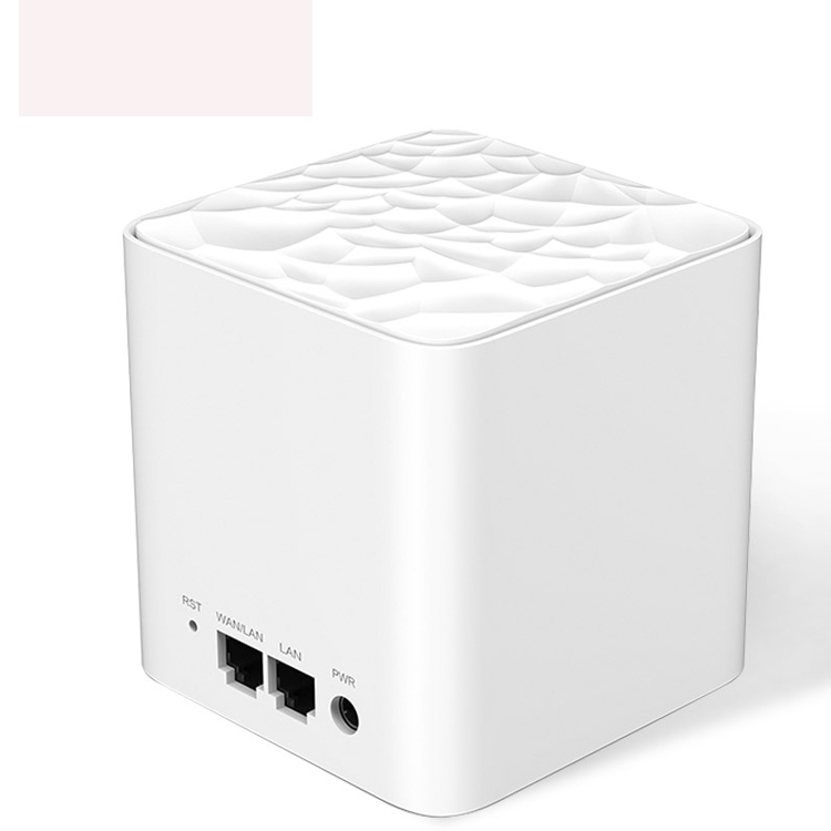 Seamless High Capacity Mesh WiFi System Tenda Nova MW3 for Large Coverage and Easy Extender Replacement
