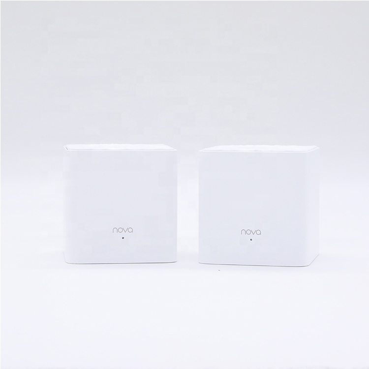Seamless High Capacity Mesh WiFi System Tenda Nova MW3 for Large Coverage and Easy Extender Replacement