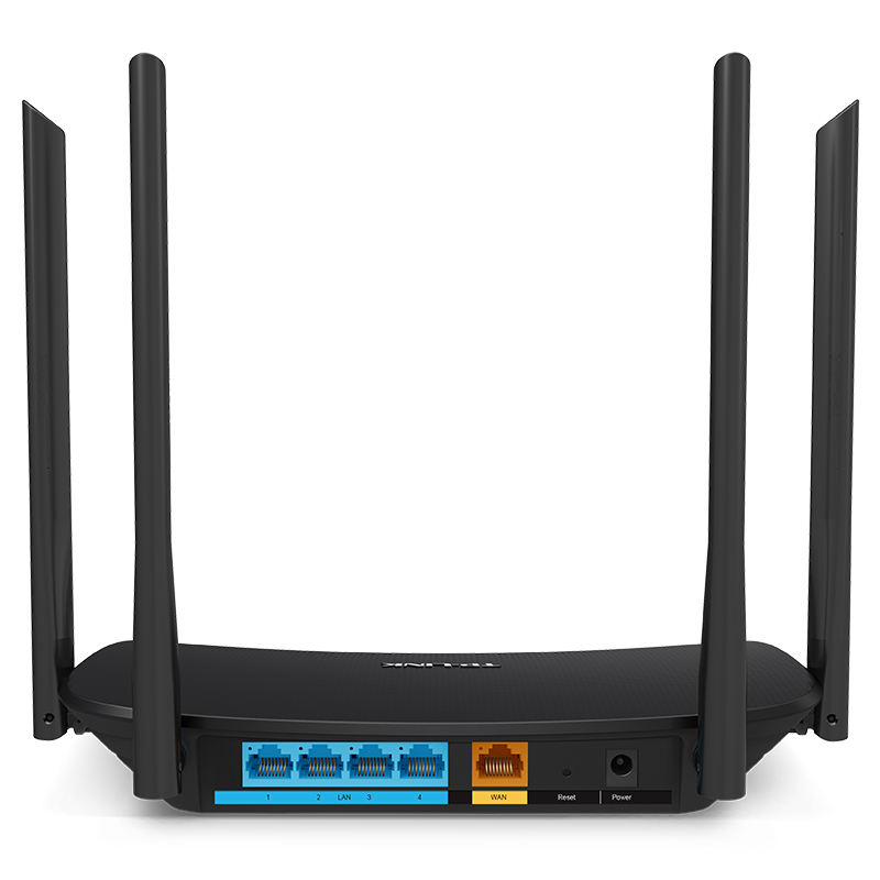 TP Link High Speed 1200M Dual Gigabit Router for Work Gigabit Version, Dual Band WiFi