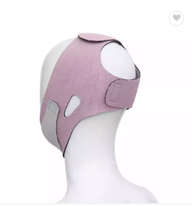 Mask with V Face Bandage 