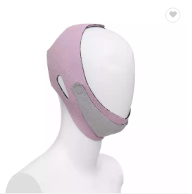 Mask with V Face Bandage 