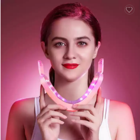 V-shaped Face Photon Therapy Machine Massage