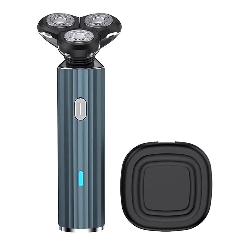 Electric Men's Shaver Rechargeable Razor