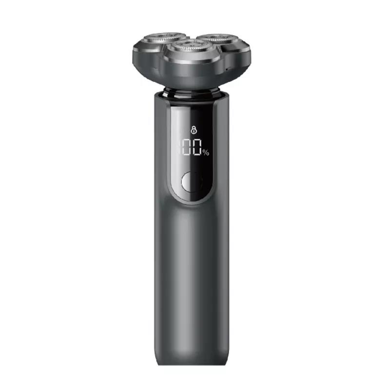 Electric Men's Shaver Rechargeable Razor