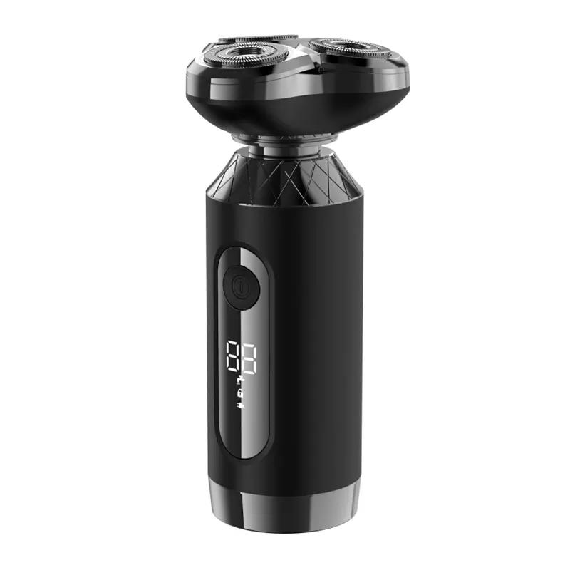 Electric Men's Shaver Rechargeable Razor