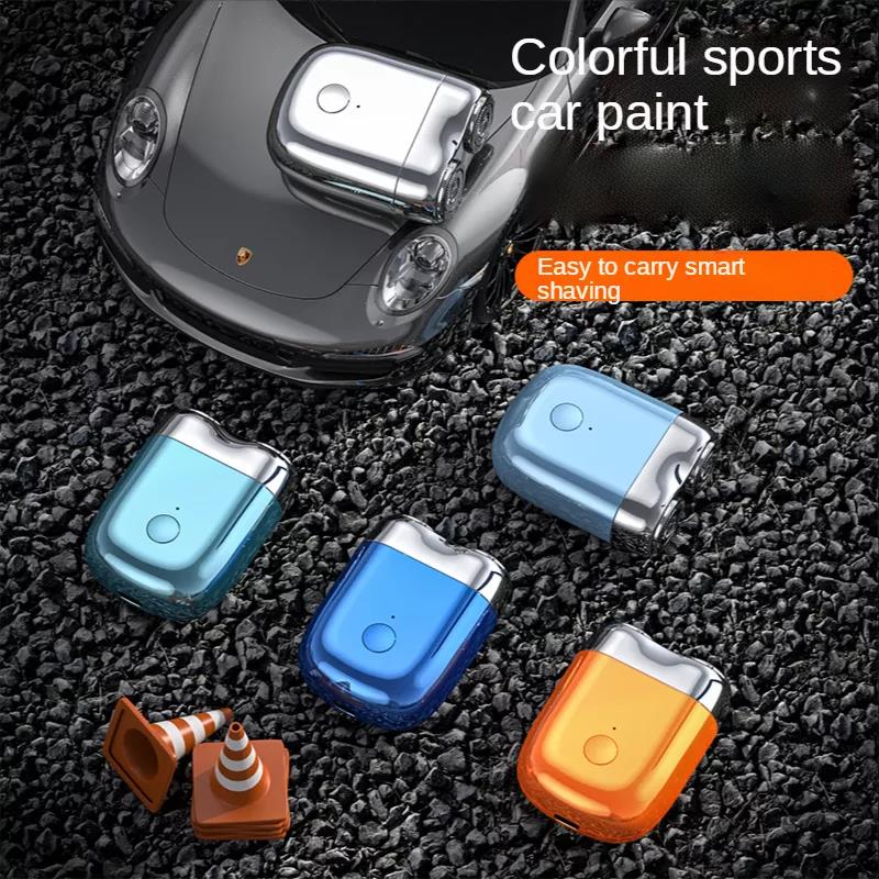 Face Electric Shavers / Razor USB Rechargeable 