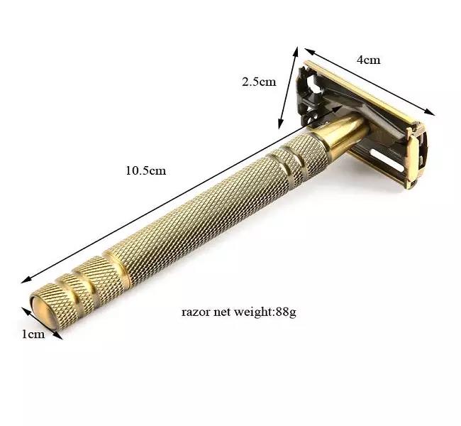 Manual Razor Men Double Edges Razor  