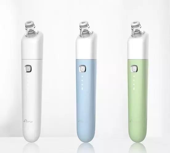  Deep Facial Cleansing Pore Blackhead Remover Vacuum Instrument
