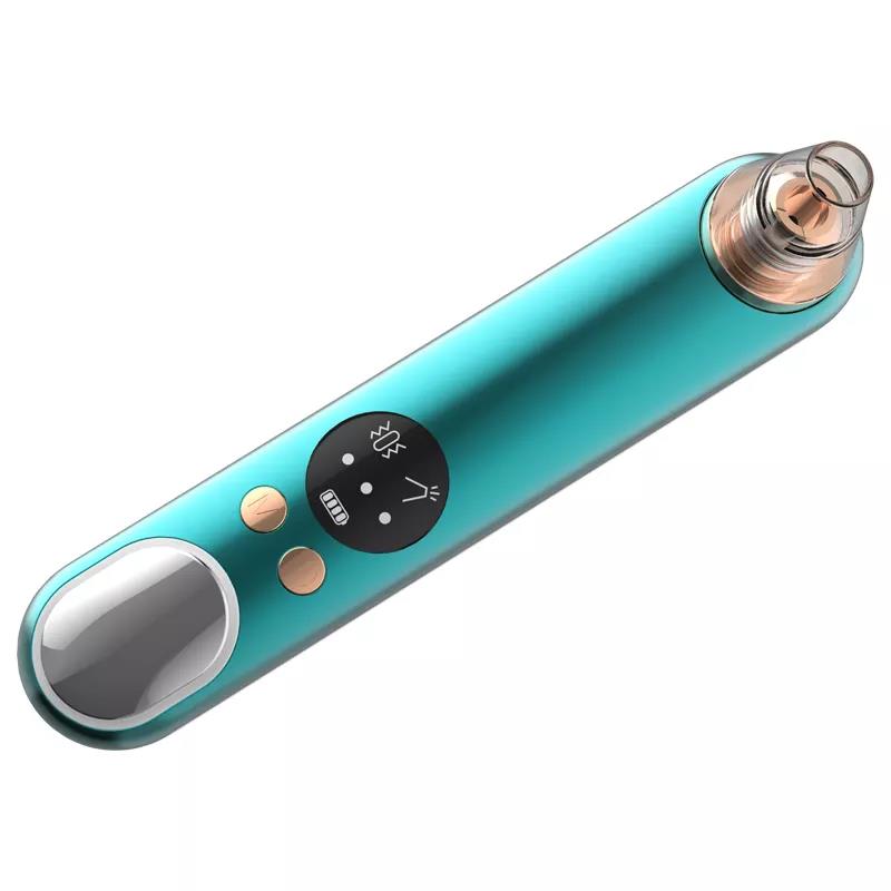  Blackhead Suction Instrument Pore Cleansing Microcrystalline Small Bubble 