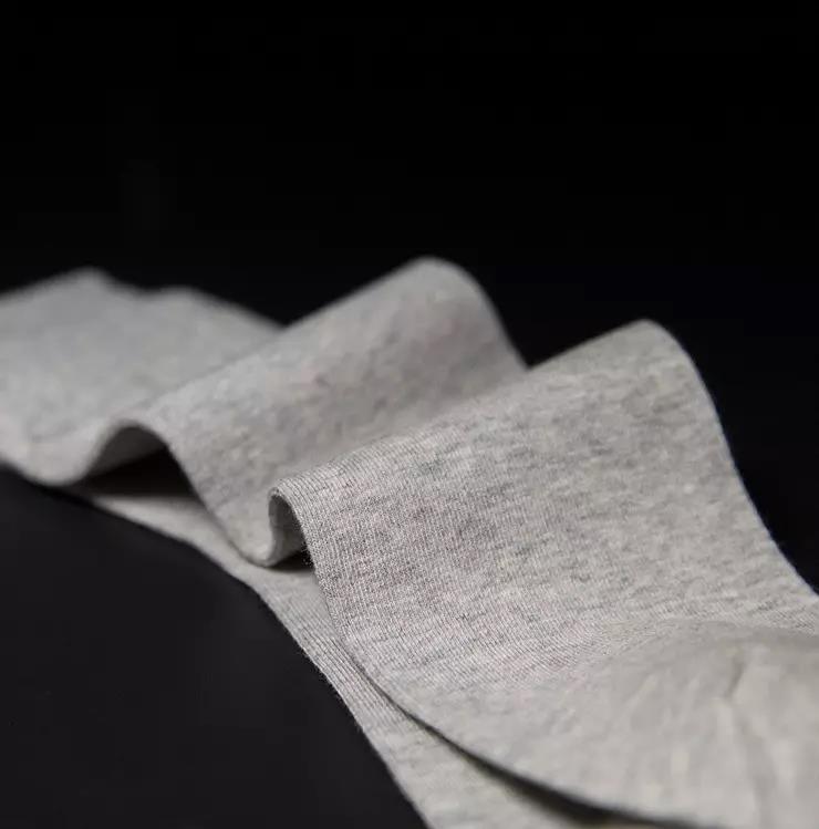 Healthy Bamboo Fiber Men Socks Casual 