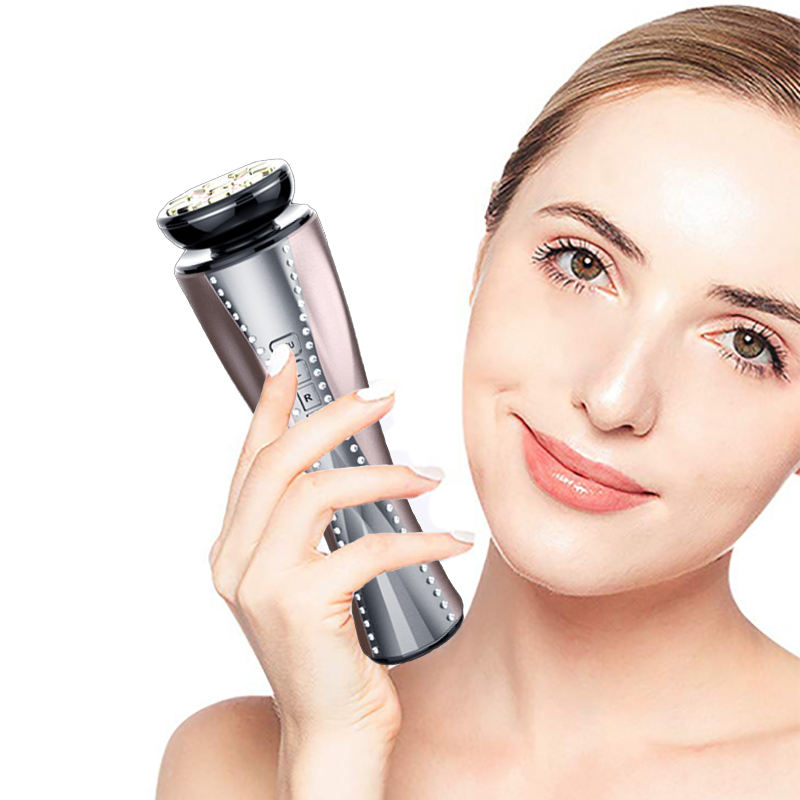 Skin Tighten Electric Device Face Lifting Wrinkle Removal Radio Frequency Face Neck Lifting
