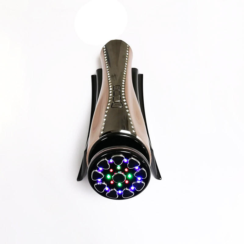 Skin Tighten Electric Device Face Lifting Wrinkle Removal Radio Frequency Face Neck Lifting